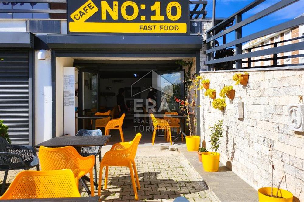 ERA Angel'dan Okullar Bölgesinde Devren Restoran & lokanta NO10