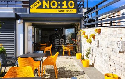 ERA Angel'dan Okullar Bölgesinde Devren Restoran & lokanta NO10