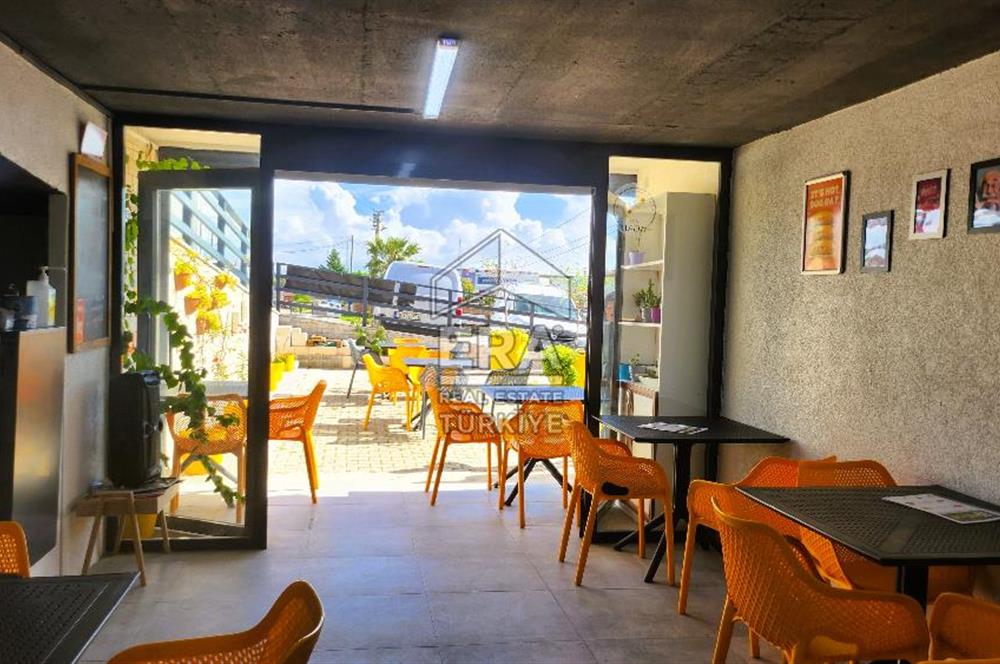 ERA Angel'dan Okullar Bölgesinde Devren Restoran & lokanta NO10