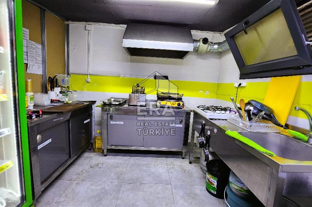 ERA Angel'dan Okullar Bölgesinde Devren Restoran & lokanta NO10