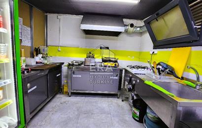 ERA Angel'dan Okullar Bölgesinde Devren Restoran & lokanta NO10