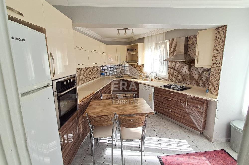 ERA ANGEL'DAN CUNDA MERKEZİNDE, EŞYALI VE FERAH 2+1 KİRALIK DAİRE