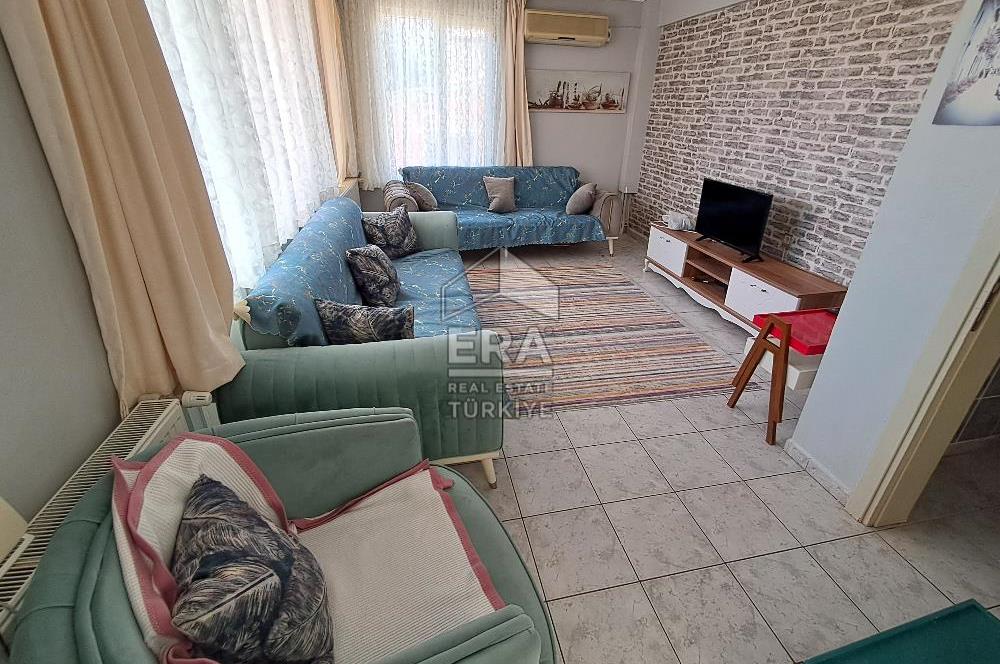 ERA ANGEL'DAN CUNDA MERKEZİNDE, EŞYALI VE FERAH 2+1 KİRALIK DAİRE