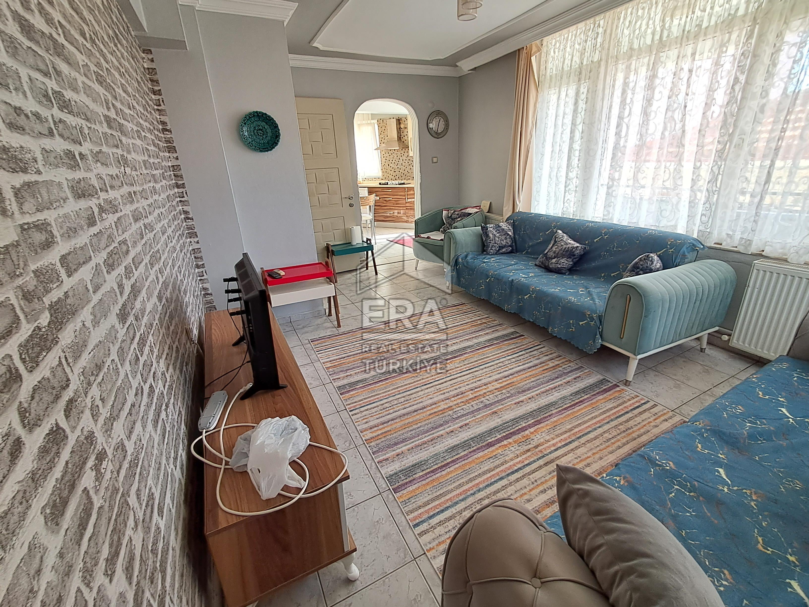 ERA ANGEL'DAN CUNDA MERKEZİNDE, EŞYALI VE FERAH 2+1 KİRALIK DAİRE