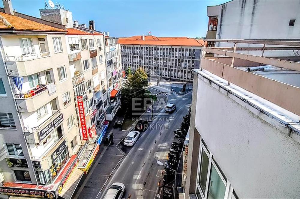 ERA SÖZ GAYRİMENKULDEN  KIZILAY CADDESİNİN KALBİNDE, HAYATIN MERKEZİNDE,  EŞSİZ SATILIK 2+1 DAİRE