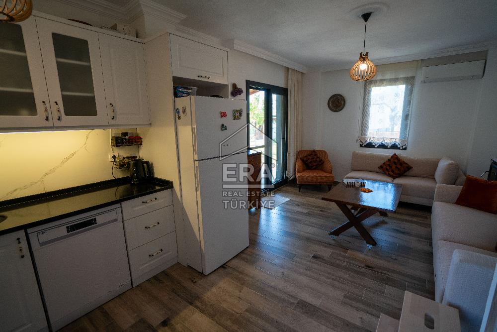 Datça Cumalı'da Satılık Müstakil Bahçeli 95 m2 2+1 Villa