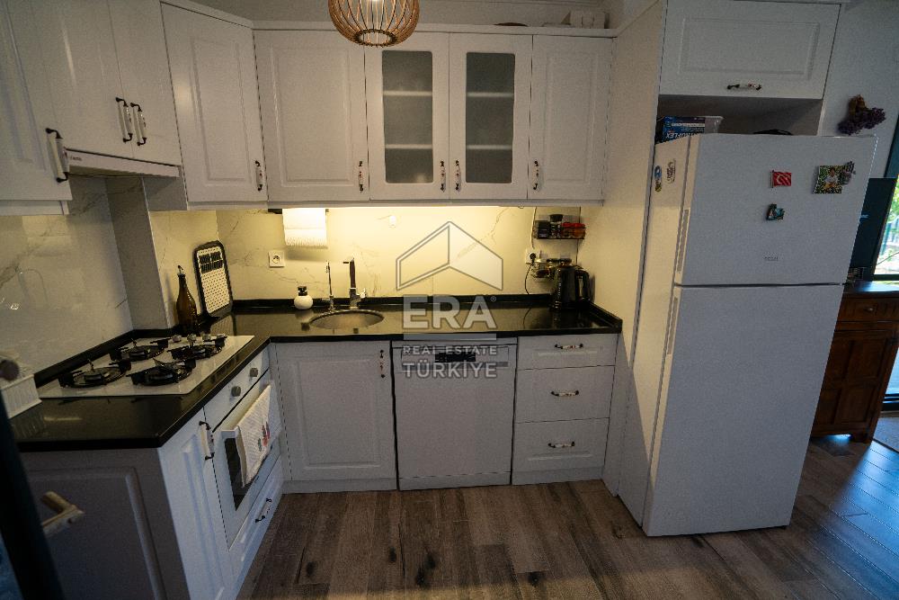 Datça Cumalı'da Satılık Müstakil Bahçeli 95 m2 2+1 Villa