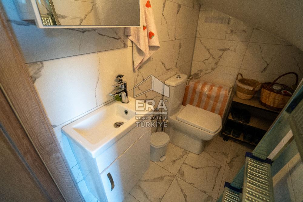 Datça Cumalı'da Satılık Müstakil Bahçeli 95 m2 2+1 Villa