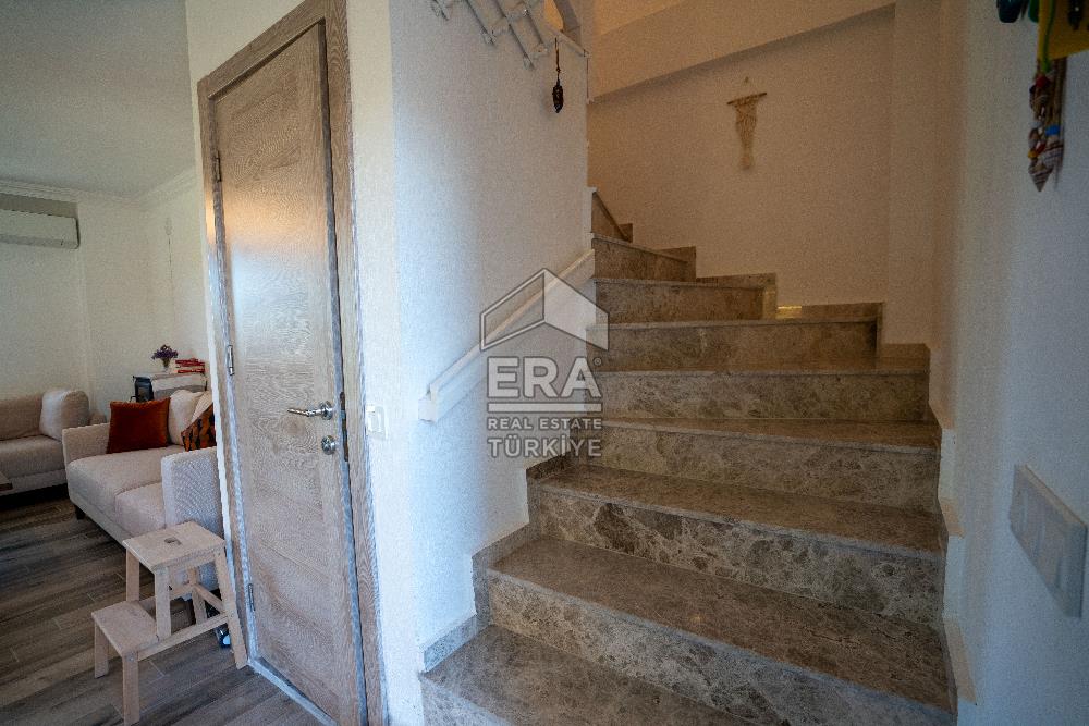 Datça Cumalı'da Satılık Müstakil Bahçeli 95 m2 2+1 Villa