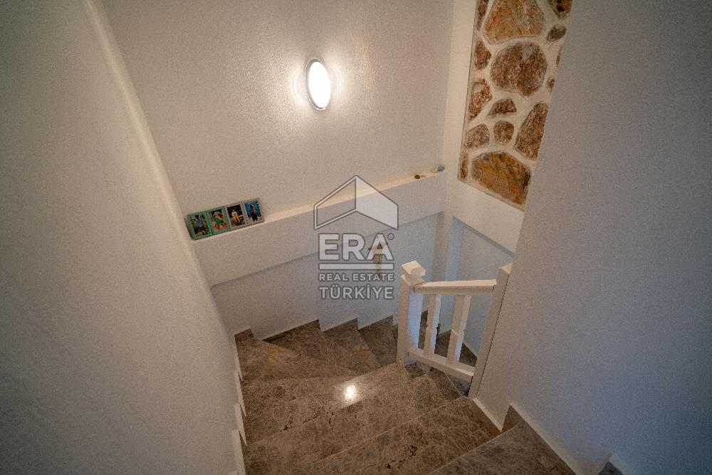 Datça Cumalı'da Satılık Müstakil Bahçeli 95 m2 2+1 Villa