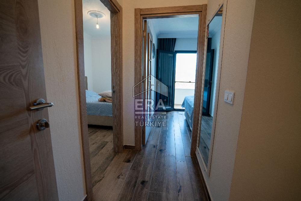 Datça Cumalı'da Satılık Müstakil Bahçeli 95 m2 2+1 Villa