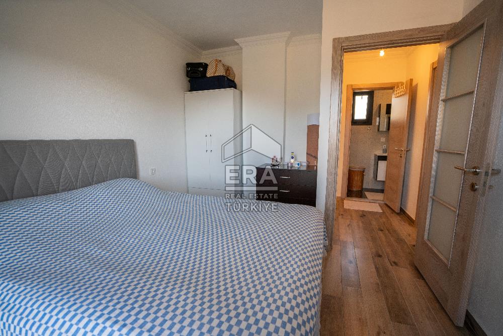 Datça Cumalı'da Satılık Müstakil Bahçeli 95 m2 2+1 Villa