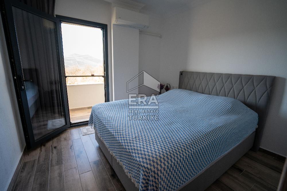 Datça Cumalı'da Satılık Müstakil Bahçeli 95 m2 2+1 Villa