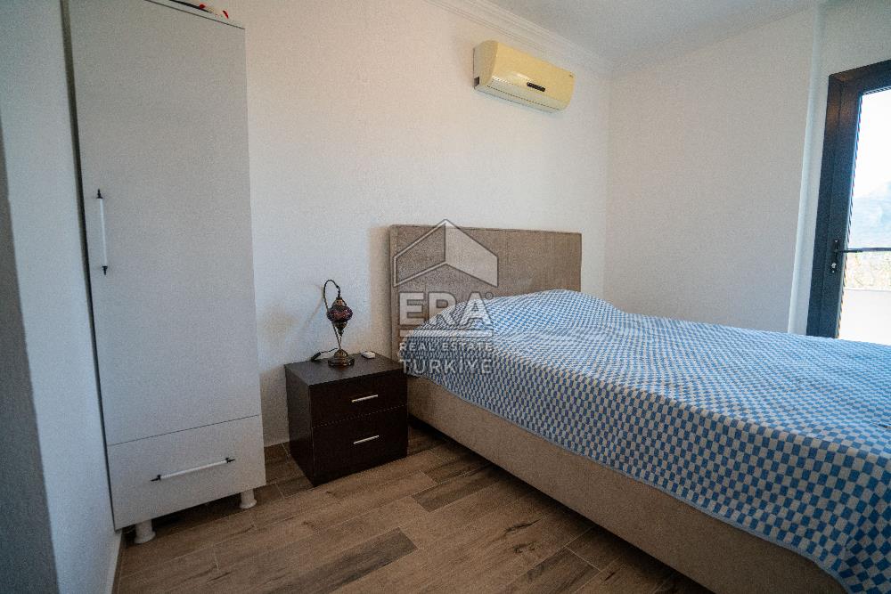 Datça Cumalı'da Satılık Müstakil Bahçeli 95 m2 2+1 Villa