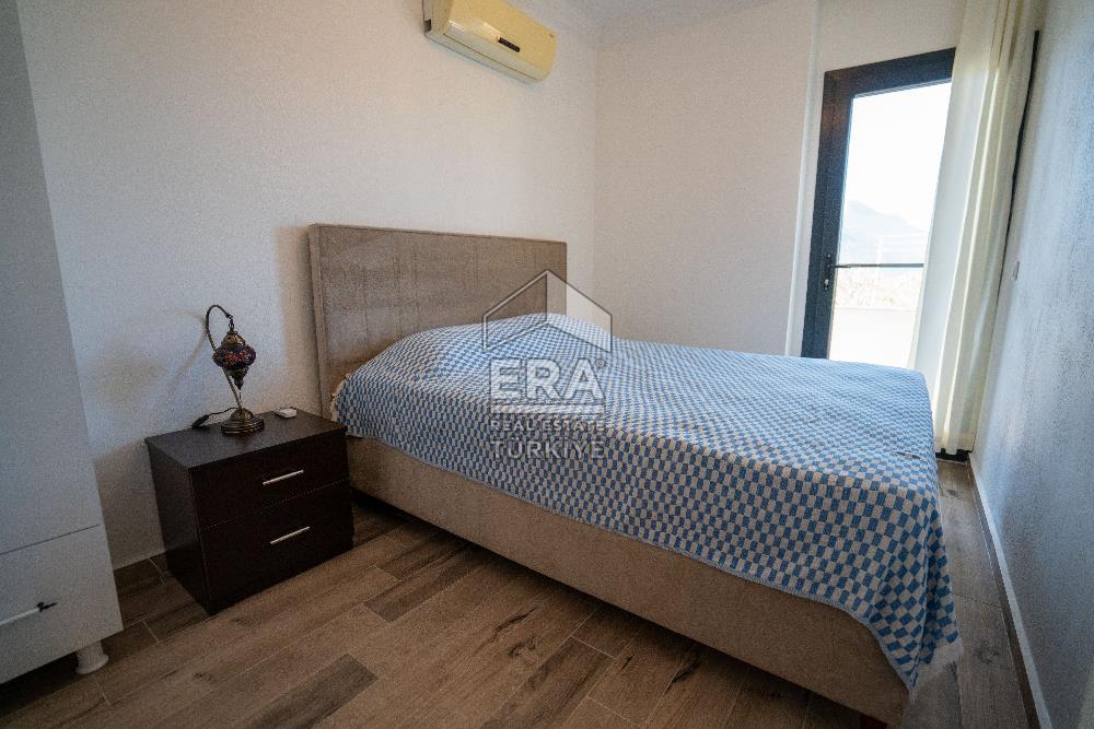 Datça Cumalı'da Satılık Müstakil Bahçeli 95 m2 2+1 Villa