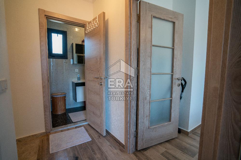 Datça Cumalı'da Satılık Müstakil Bahçeli 95 m2 2+1 Villa