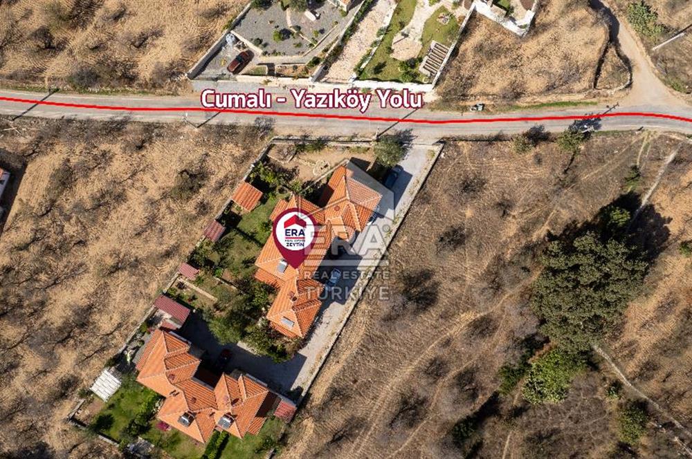 Datça Cumalı’da Satılık Müstakil Bahçeli, 95 m2  Villa 