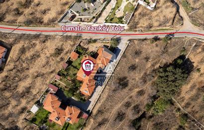 Datça Cumalı’da Satılık Müstakil Bahçeli, 95 m2  Villa 