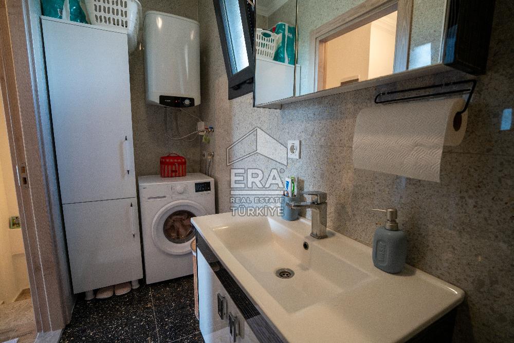 Datça Cumalı'da Satılık Müstakil Bahçeli 95 m2 2+1 Villa