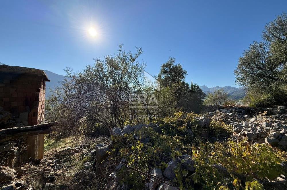 ANTALYA/GÜNDOĞMUŞ ORTA KÖY MAH. KÖY İÇİ TEK TAPU ARSA