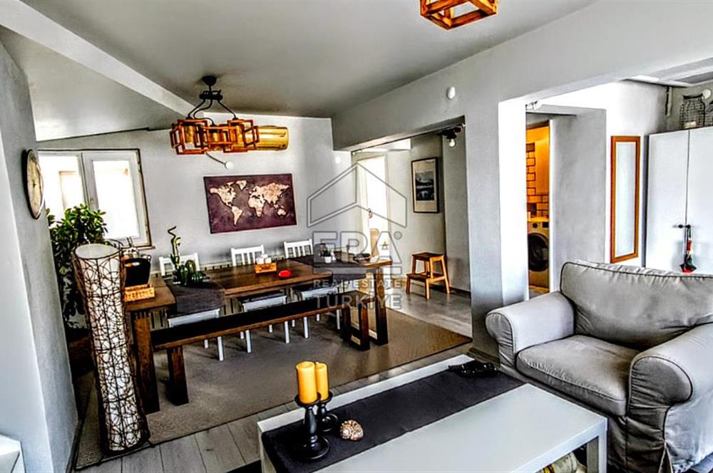 ERA SÖZ GAYRİMENKULDEN  KIZILAY CADDESİNİN KALBİNDE, HAYATIN MERKEZİNDE,  EŞSİZ SATILIK 2+1 DAİRE