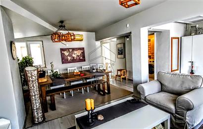 ERA SÖZ GAYRİMENKULDEN  KIZILAY CADDESİNİN KALBİNDE, HAYATIN MERKEZİNDE,  EŞSİZ SATILIK 2+1 DAİRE