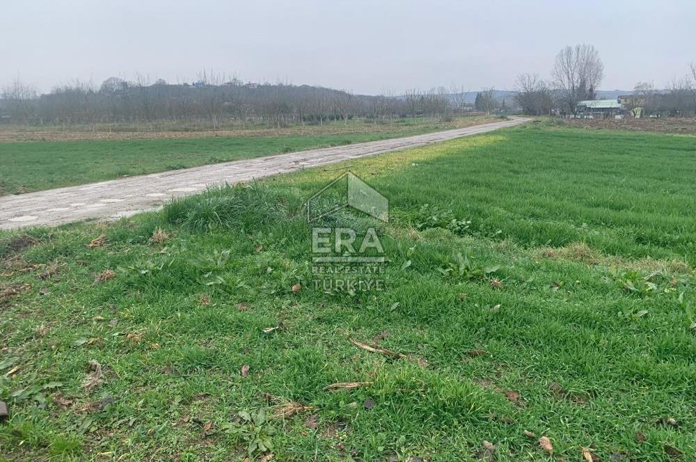 ERA KARAT’TAN SAKARYA FERİZLİ’DE  SATILIK 640 M2 TARLA