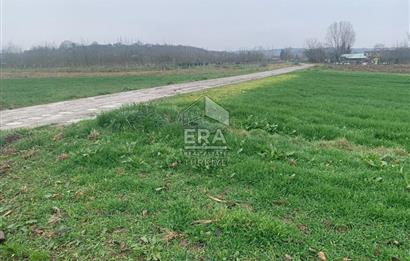 ERA KARAT’TAN SAKARYA FERİZLİ’DE  SATILIK 640 M2 TARLA