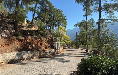 ANTALYA/GÜNDOĞMUŞ ORTA KÖY MAH. KÖY İÇİ TEK TAPU ARSA