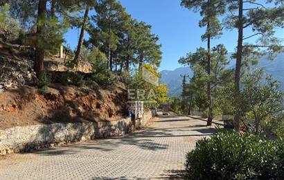 ANTALYA/GÜNDOĞMUŞ ORTA KÖY MAH. KÖY İÇİ TEK TAPU ARSA