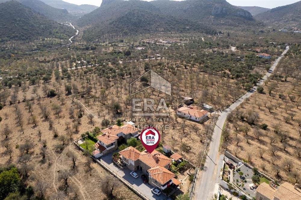 Datça Cumalı’da Satılık Müstakil Bahçeli, 95 m2  Villa 