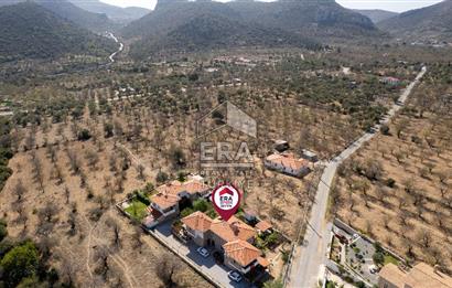 Datça Cumalı’da Satılık Müstakil Bahçeli, 95 m2  Villa 