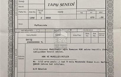 MANAVGAT KASAPLAR TÜRKBELENİNDE SATILIK 2+1 110 M2 DAİRE