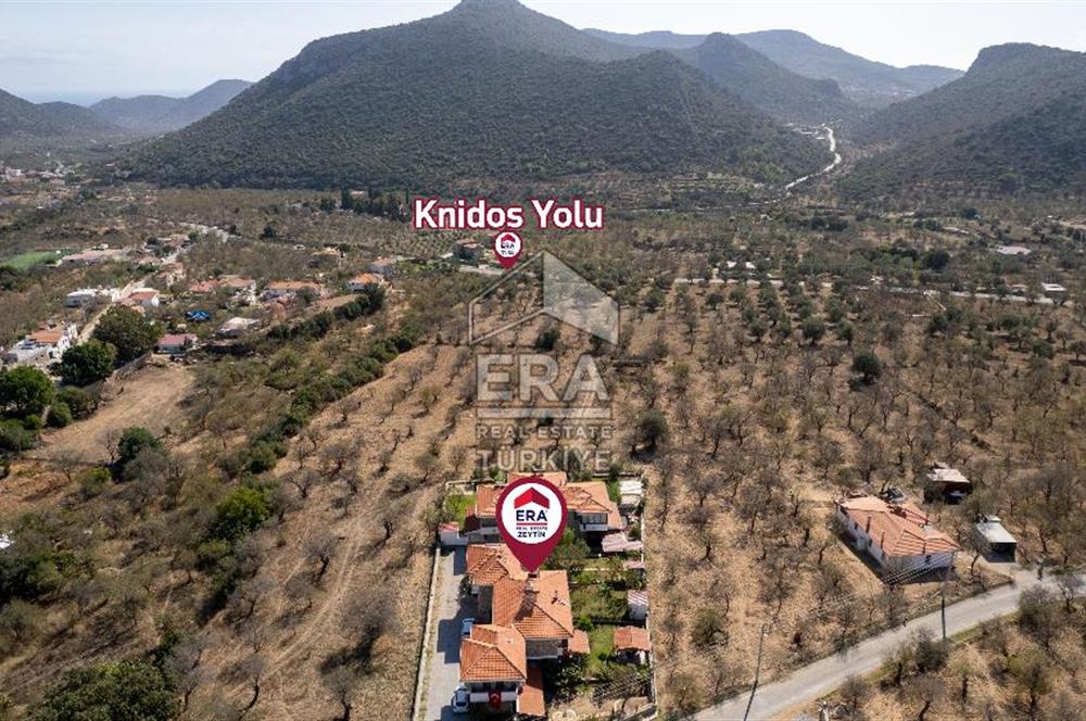 Datça Cumalı’da Satılık Müstakil Bahçeli, 95 m2  Villa 