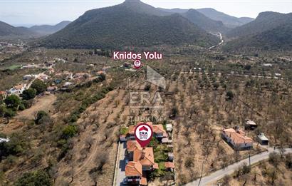 Datça Cumalı’da Satılık Müstakil Bahçeli, 95 m2  Villa 