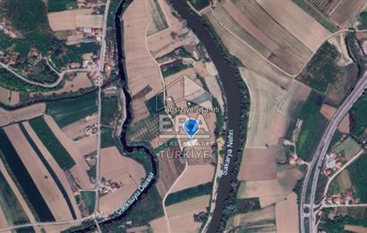 ERA KARAT’TAN SAKARYA FERİZLİ’DE  SATILIK 640 M2 TARLA