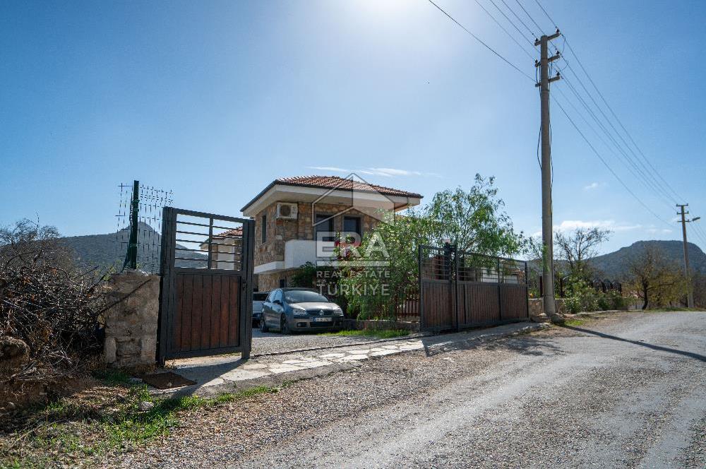 Datça Cumalı’da Satılık Müstakil Bahçeli, 95 m2  Villa 