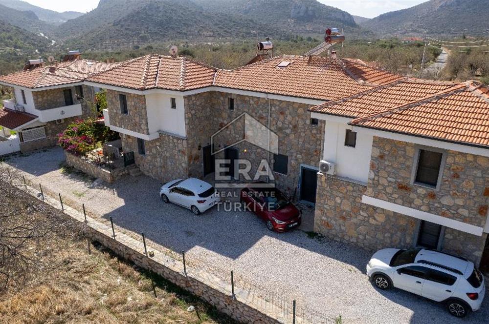 Datça Cumalı’da Satılık Müstakil Bahçeli, 95 m2  Villa 