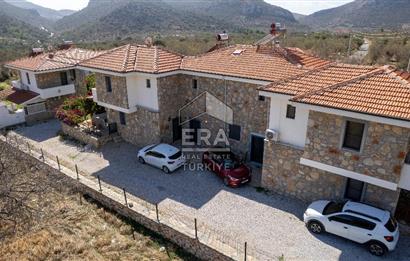 Datça Cumalı’da Satılık Müstakil Bahçeli, 95 m2  Villa 