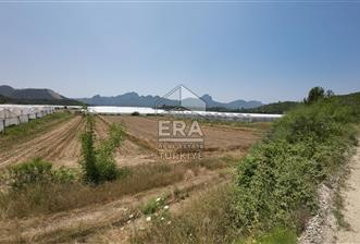 ANTALYA/MANAVGAT SAĞRİN'DE TEK TAPU 5747M2 FIRSAT PARSEL