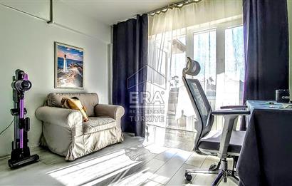 ERA SÖZ GAYRİMENKULDEN  KIZILAY CADDESİNİN KALBİNDE, HAYATIN MERKEZİNDE,  EŞSİZ SATILIK 2+1 DAİRE