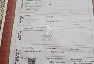 AŞAĞIPAZARCI PAZARTESİ PAZARI YANINDA SATILIK 3+1 150 M2 DAİRE