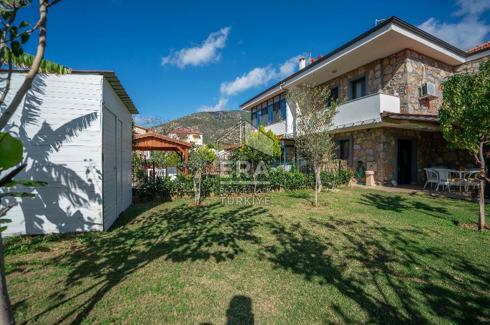 Datça Cumalı’da Satılık Müstakil Bahçeli, 95 m2  Villa 