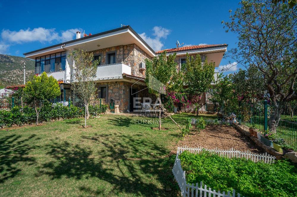 Datça Cumalı’da Satılık Müstakil Bahçeli, 95 m2  Villa 