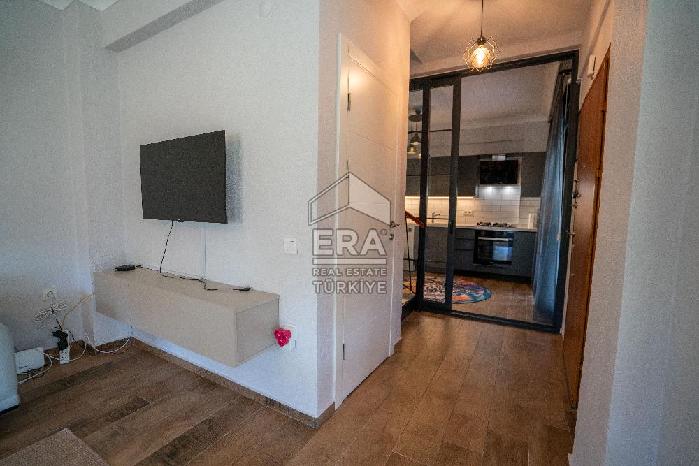 Datça Reşadiye Dalya Evleri'nde Satılık 150m2 3+1 Tripleks Villa