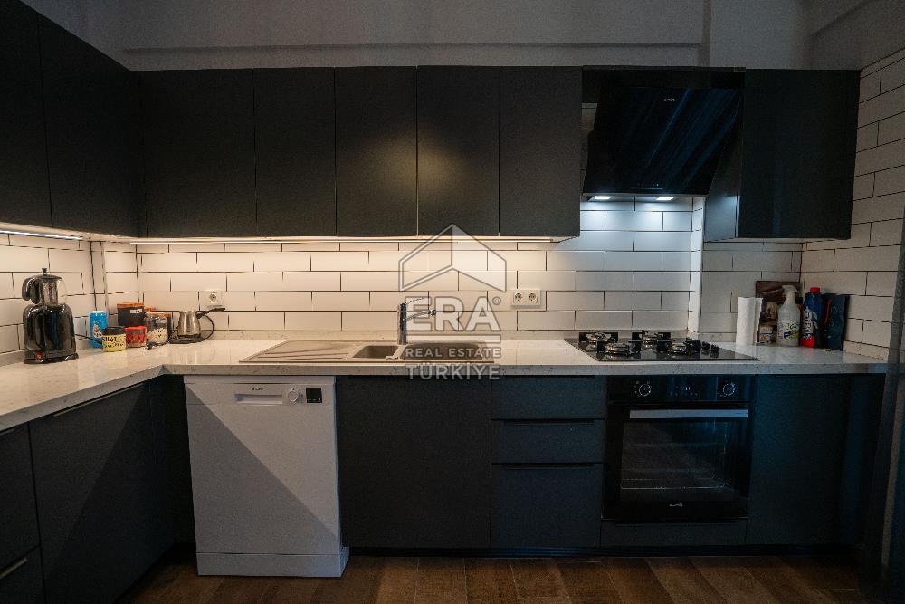 Datça Reşadiye Dalya Evleri'nde Satılık 150m2 3+1 Tripleks Villa