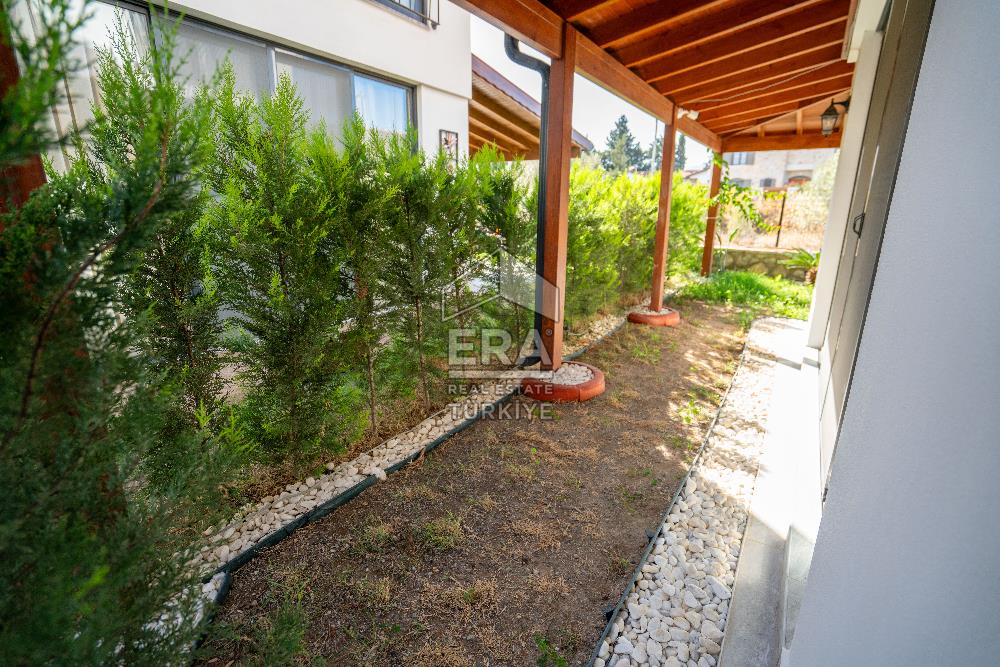 Datça Reşadiye Dalya Evleri'nde Satılık 150m2 3+1 Tripleks Villa