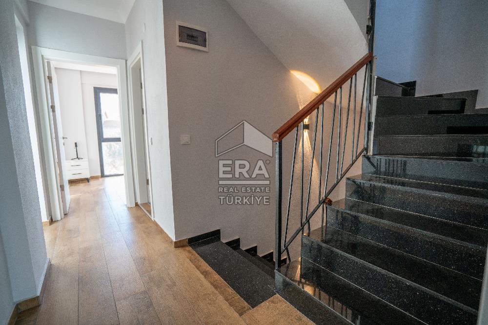 Datça Reşadiye Dalya Evleri'nde Satılık 150m2 3+1 Tripleks Villa