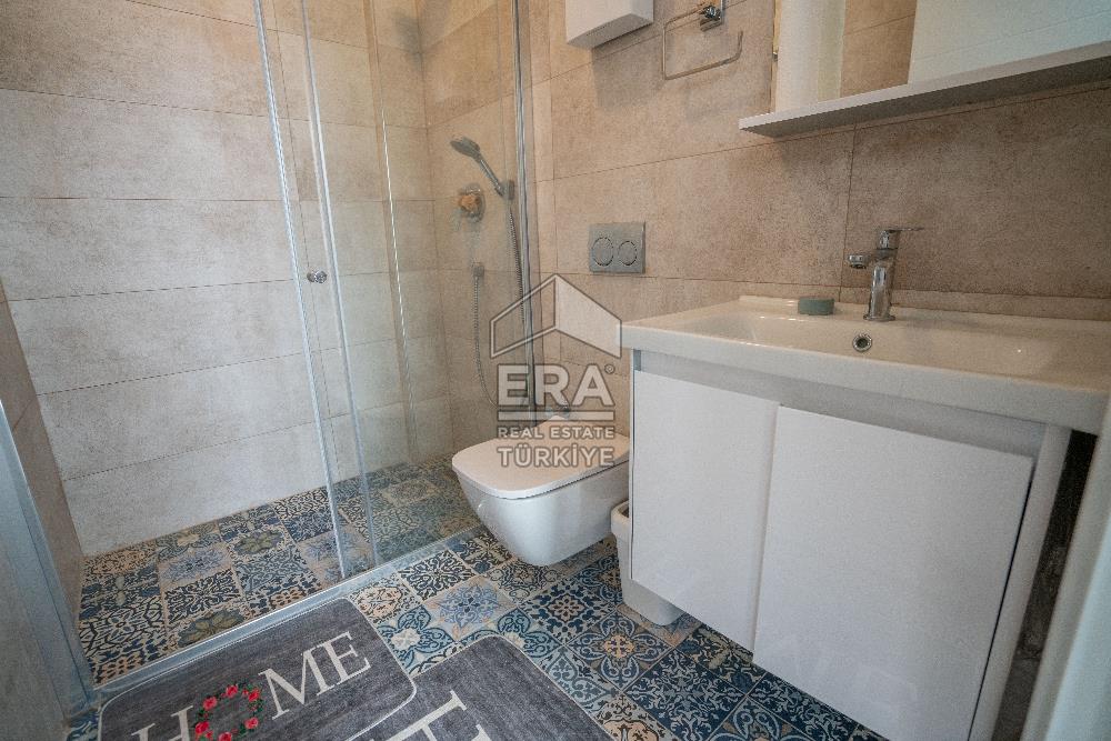 Datça Reşadiye Dalya Evleri'nde Satılık 150m2 3+1 Tripleks Villa