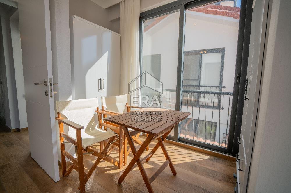 Datça Reşadiye Mevkiinde Satılık 3+1 Villa